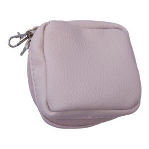 נרתיק מוצצים ורוד מט